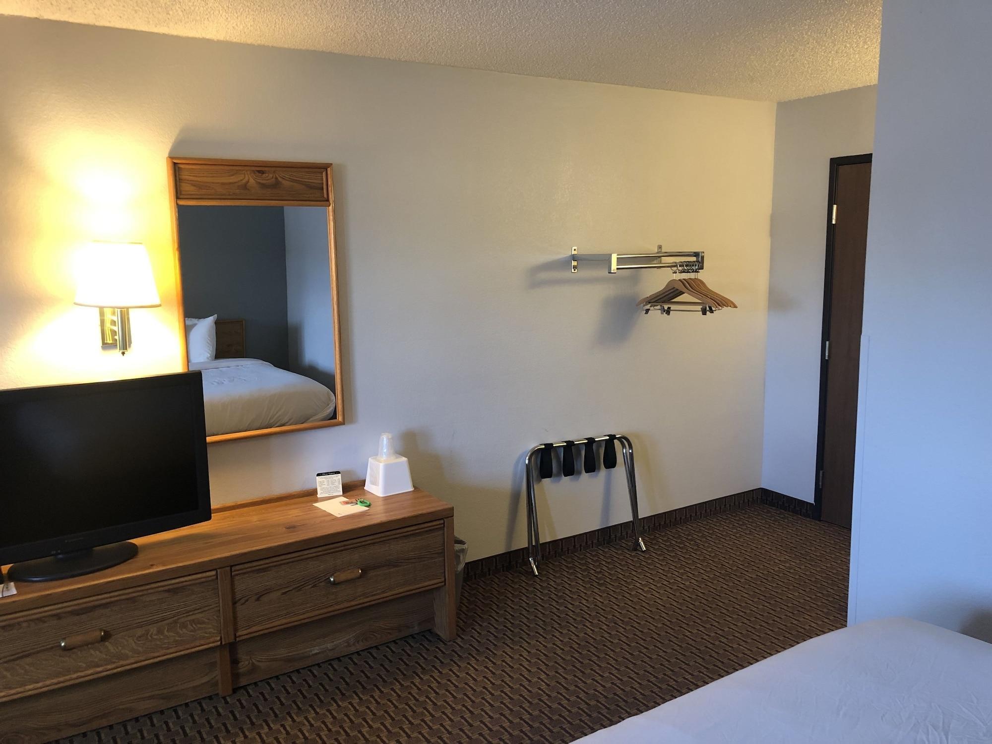 Oyo Hotel Glendive - Yellowstone River Eksteriør bilde