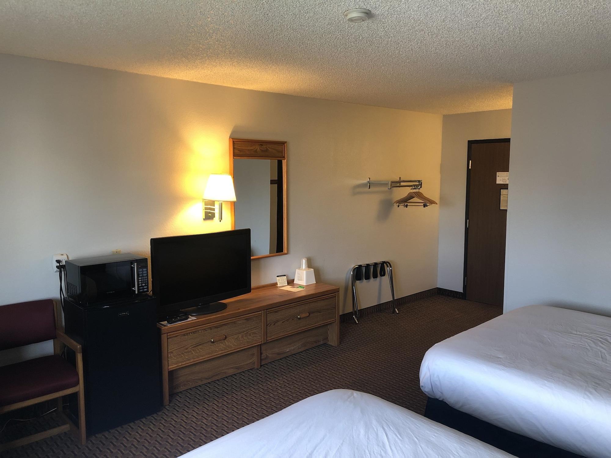 Oyo Hotel Glendive - Yellowstone River Eksteriør bilde