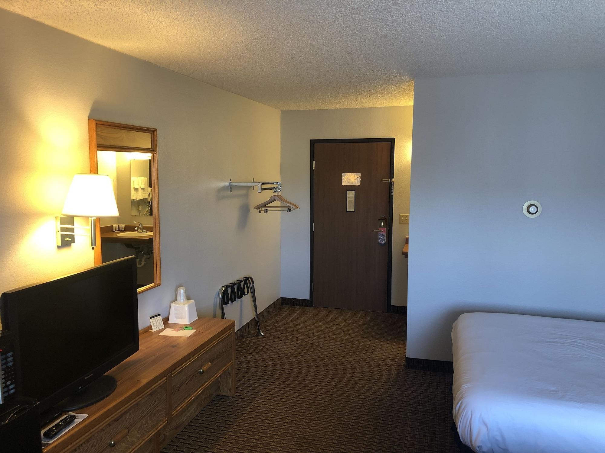 Oyo Hotel Glendive - Yellowstone River Eksteriør bilde
