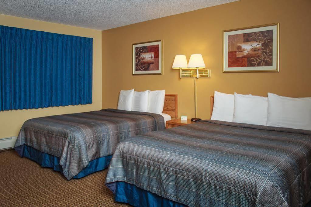 Oyo Hotel Glendive - Yellowstone River Eksteriør bilde
